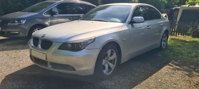 BMW 520 i Klima Navi Xenon Alu mit Gasanlage