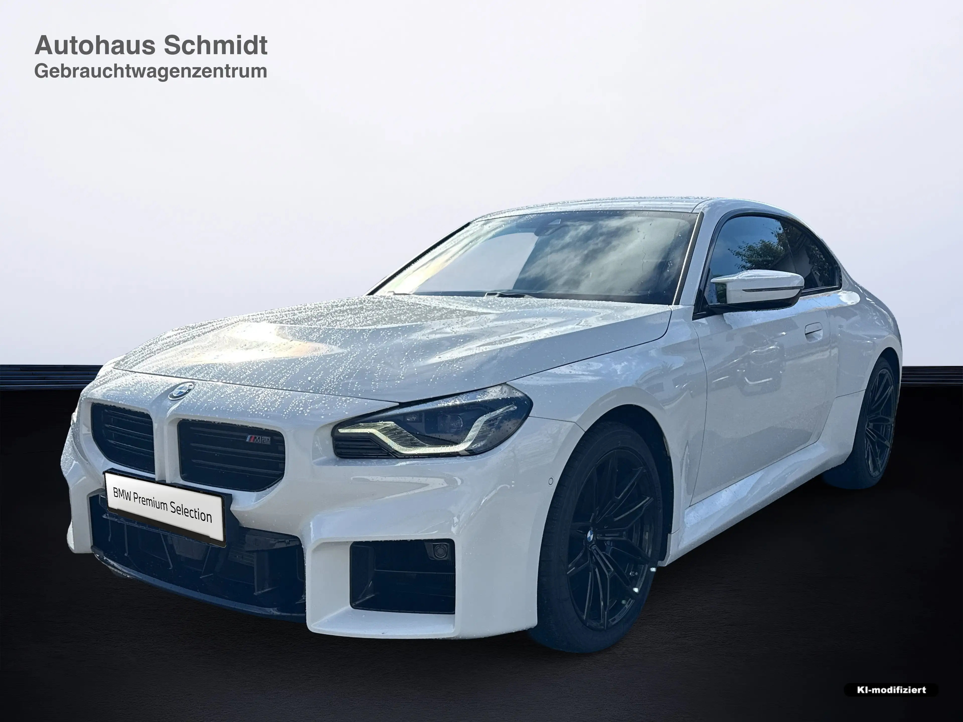 BMW M2 Coupé *H&K Surround*Komfort*Memory*HUD*Adapt.LED*D