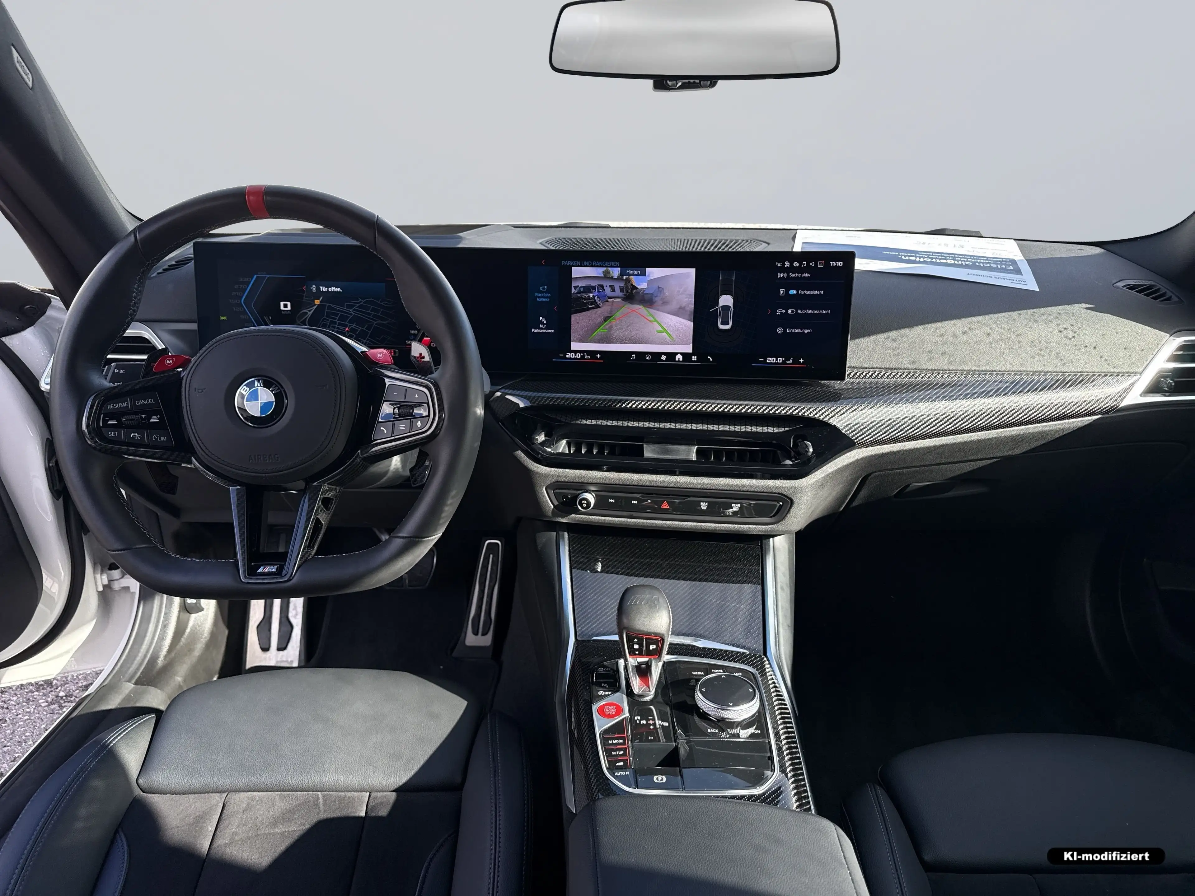 BMW M2 Coupé *H&K Surround*Komfort*Memory*HUD*Adapt.LED*D — photo 12