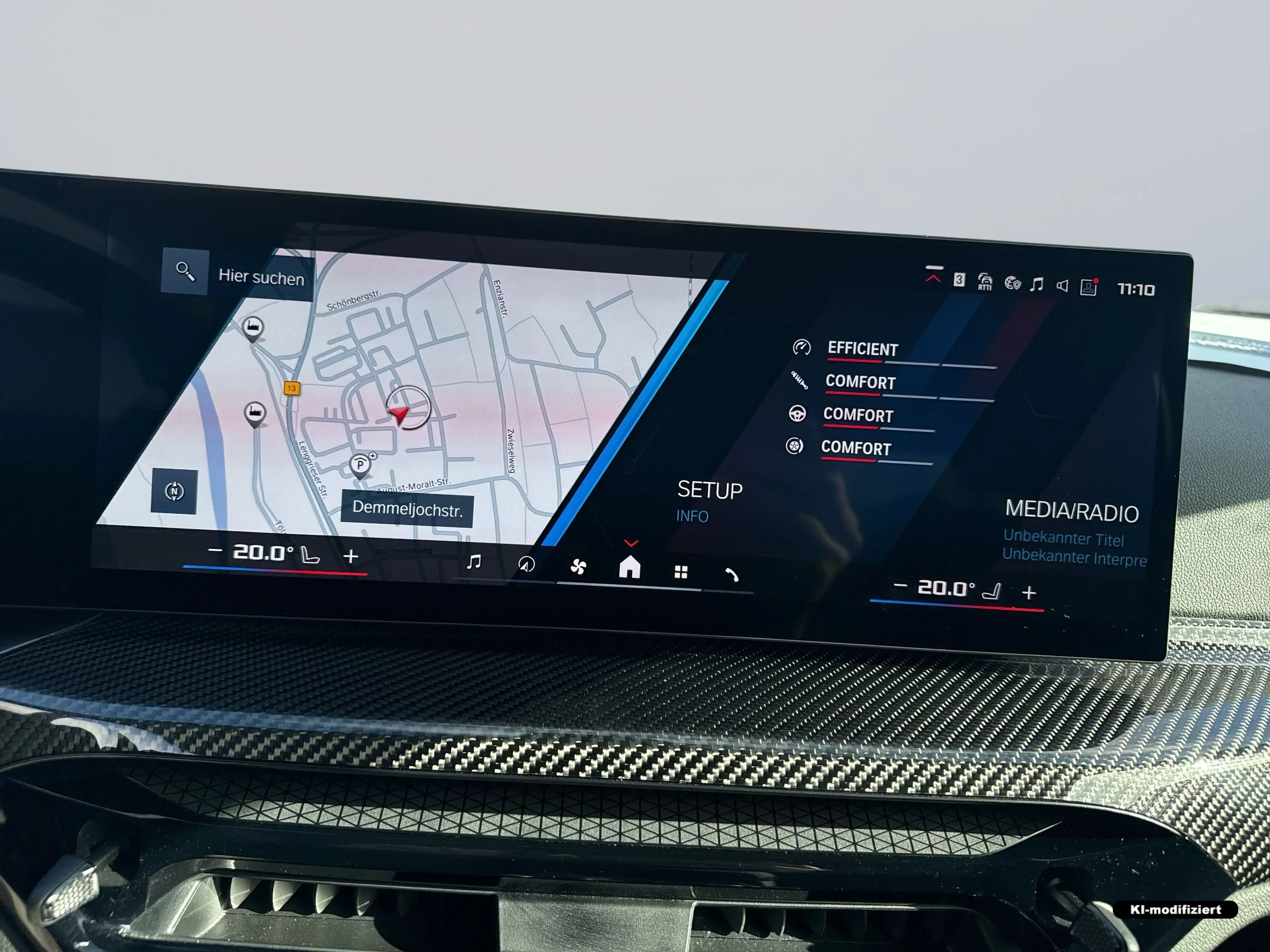 BMW M2 Coupé *H&K Surround*Komfort*Memory*HUD*Adapt.LED*D — photo 14