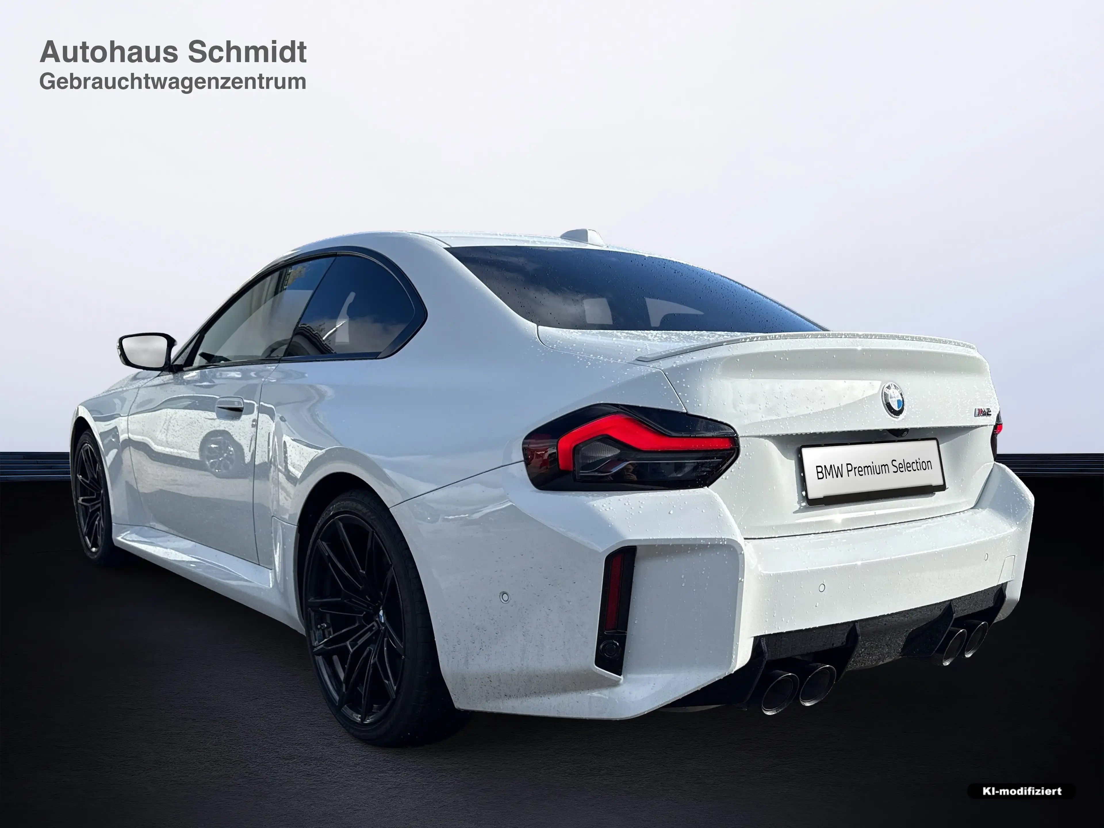 BMW M2 Coupé *H&K Surround*Komfort*Memory*HUD*Adapt.LED*D — photo 3