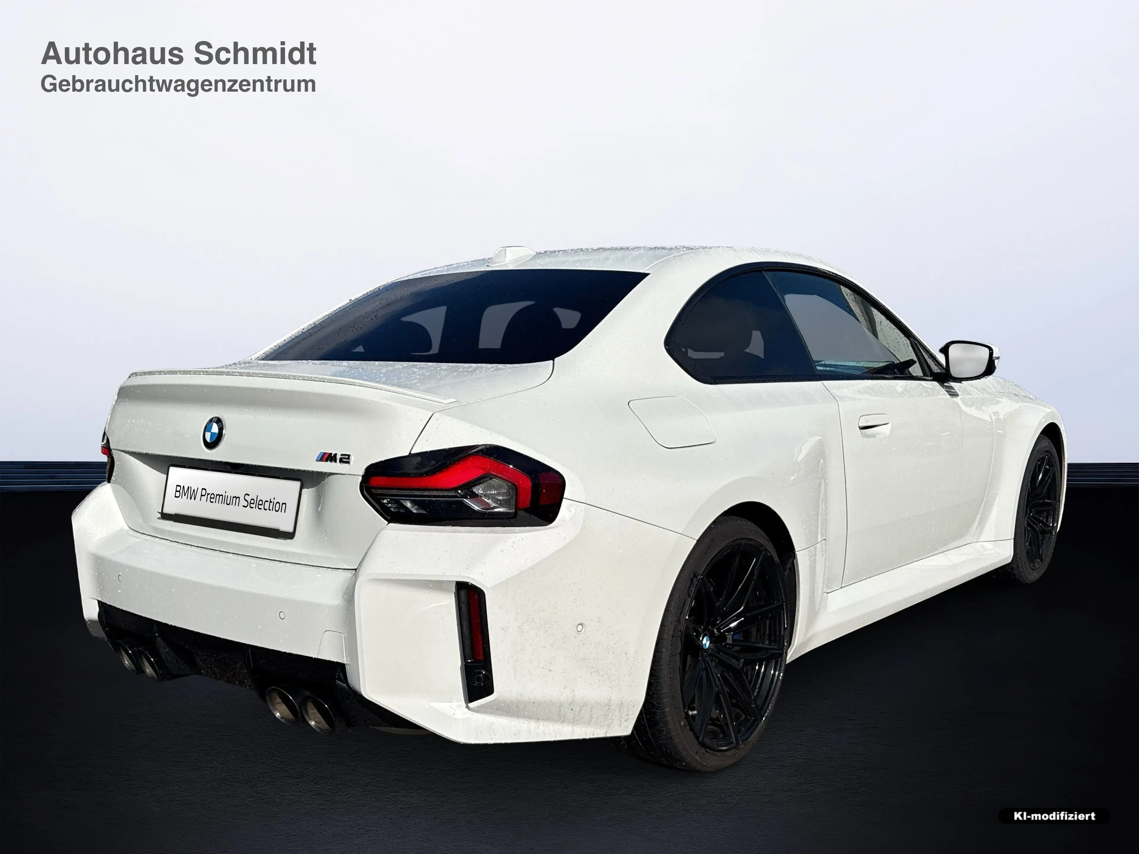 BMW M2 Coupé *H&K Surround*Komfort*Memory*HUD*Adapt.LED*D — photo 5