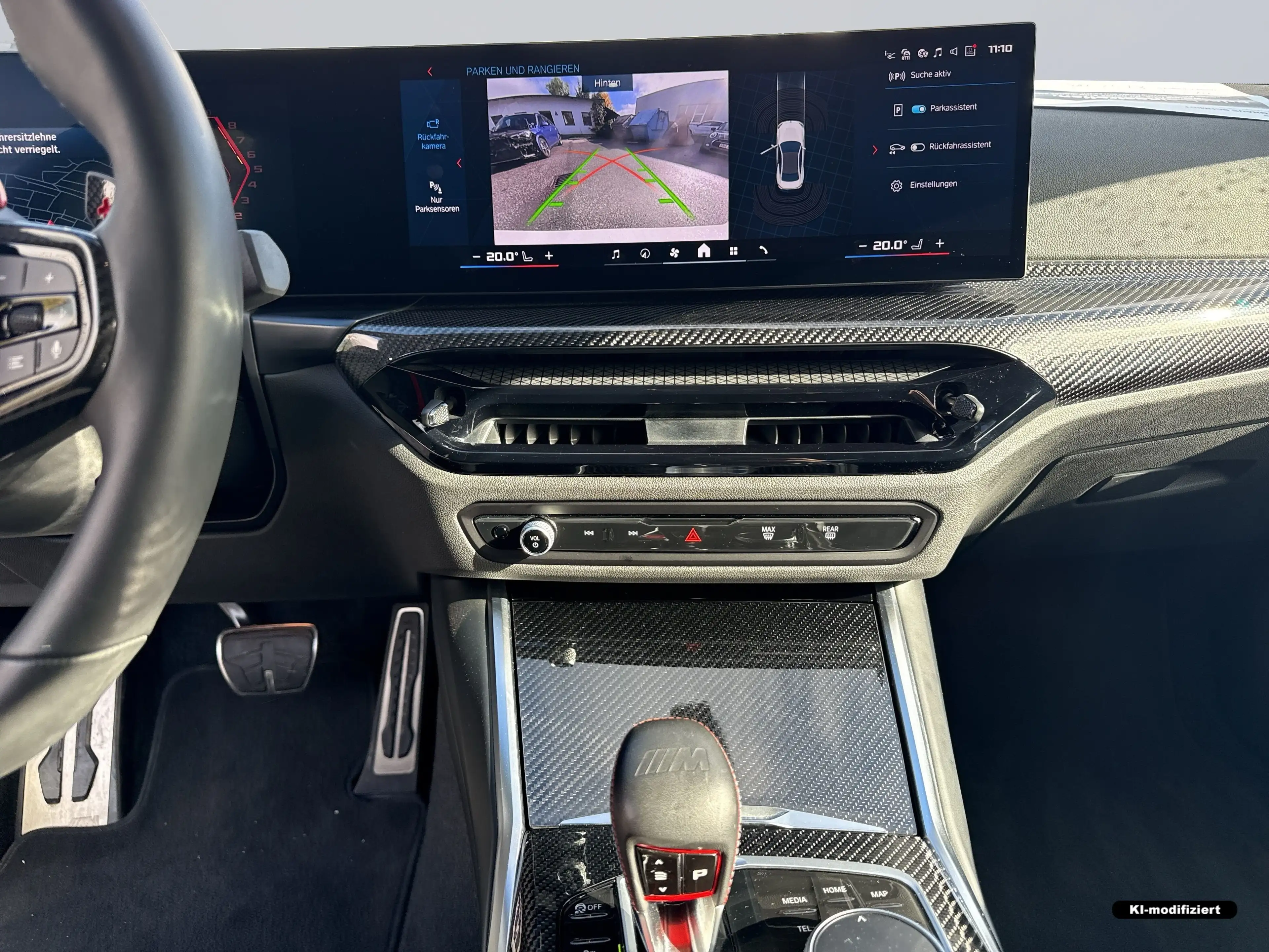BMW M2 Coupé *H&K Surround*Komfort*Memory*HUD*Adapt.LED*D — photo 13
