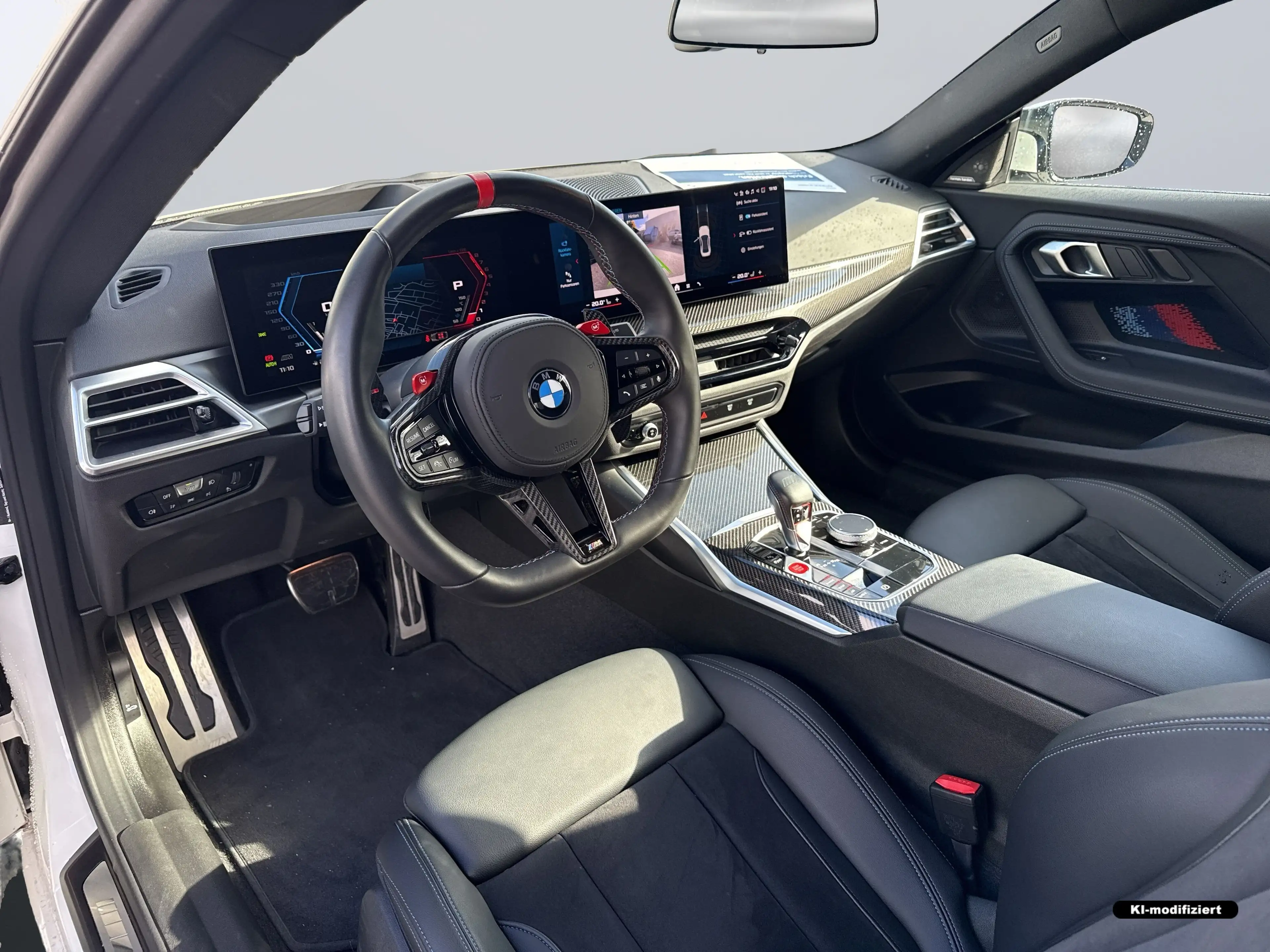 BMW M2 Coupé *H&K Surround*Komfort*Memory*HUD*Adapt.LED*D — photo 8