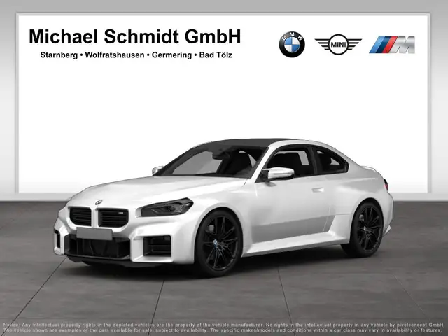 BMW M2 Coupé *H&K Surround*Komfort*Memory*HUD*Adapt.LED*D