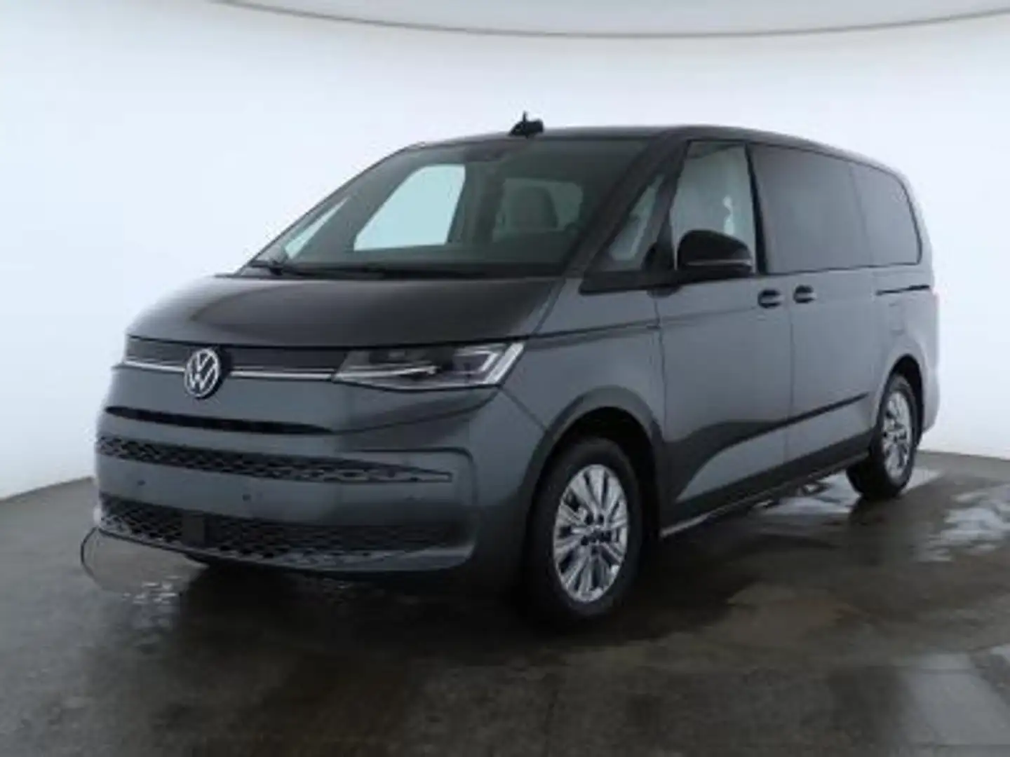 Volkswagen T7 Multivan 2.0 TDI LIFE DSG LED*Navi*Pano*Sthz Grau - 2