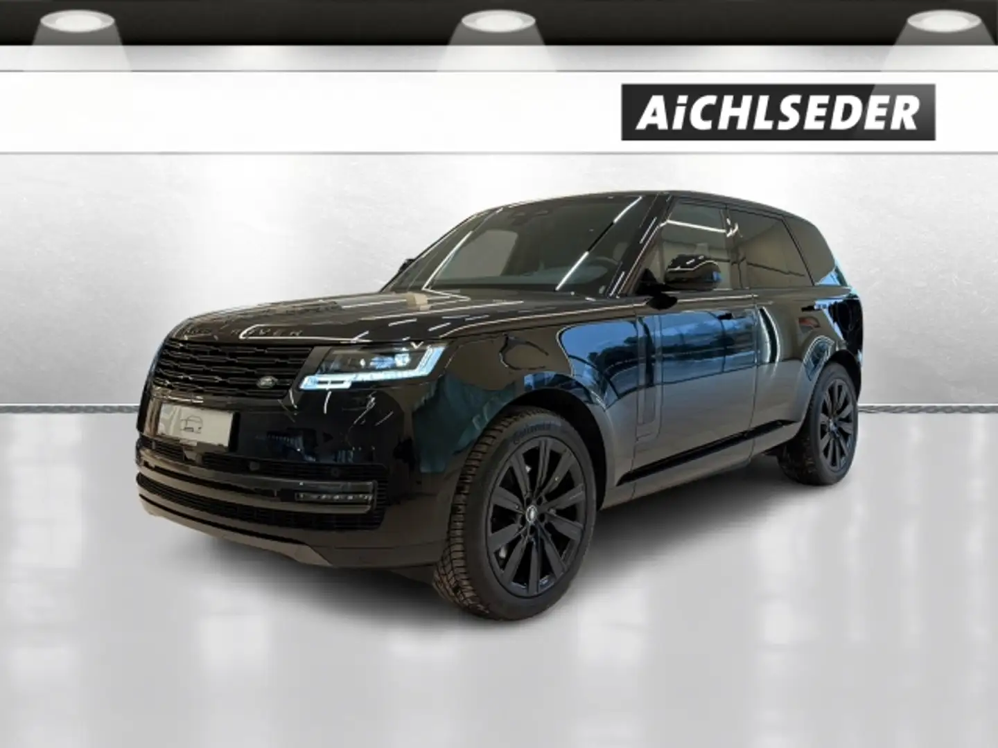 Land Rover Range Rover Hybrid P460e AWD AT Autobiography Noir - 1