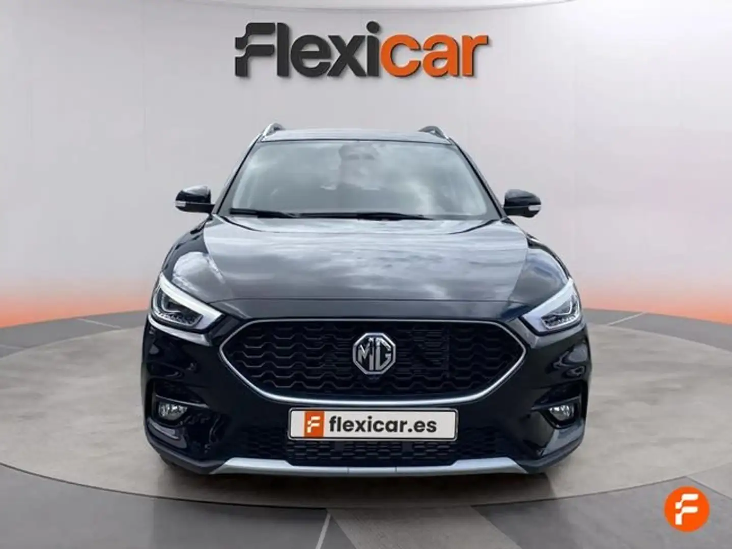 MG ZS 1.0T+Luxury+Auto Negro - 2