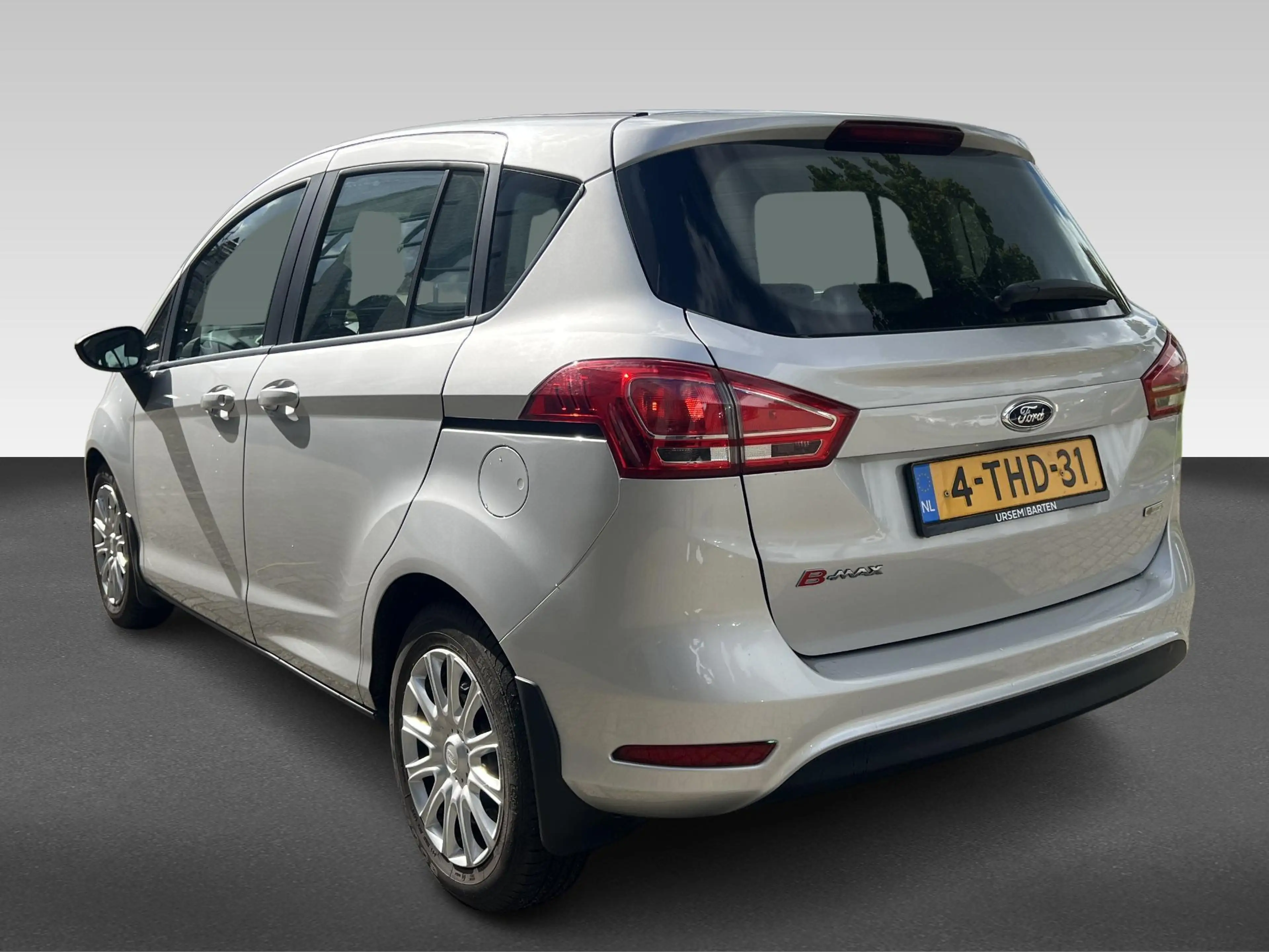 Ford B-Max 1.0 EcoBoost Style | 1e eigenaar! | Airco | Boordc — photo 3