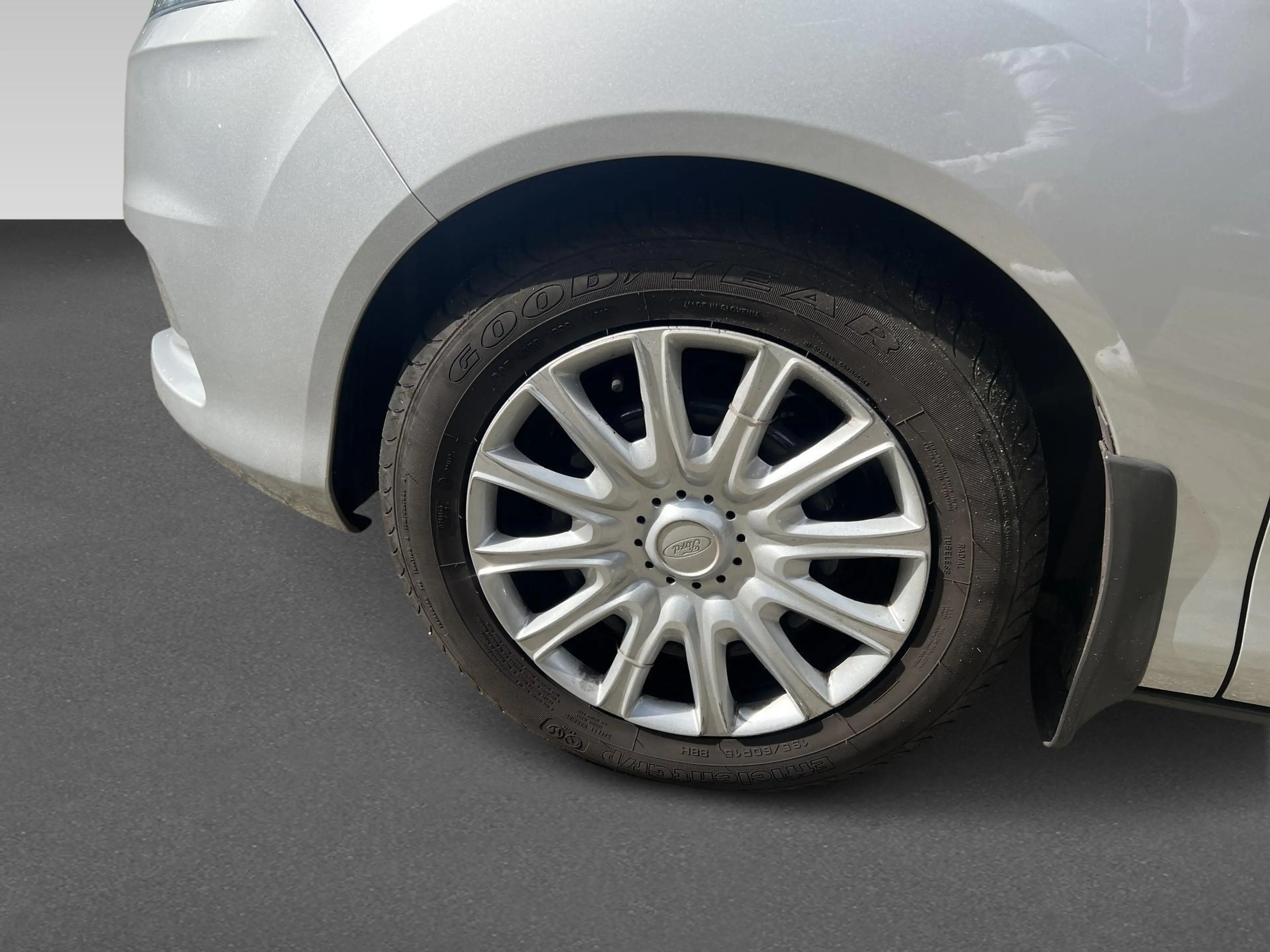 Ford B-Max 1.0 EcoBoost Style | 1e eigenaar! | Airco | Boordc — photo 11