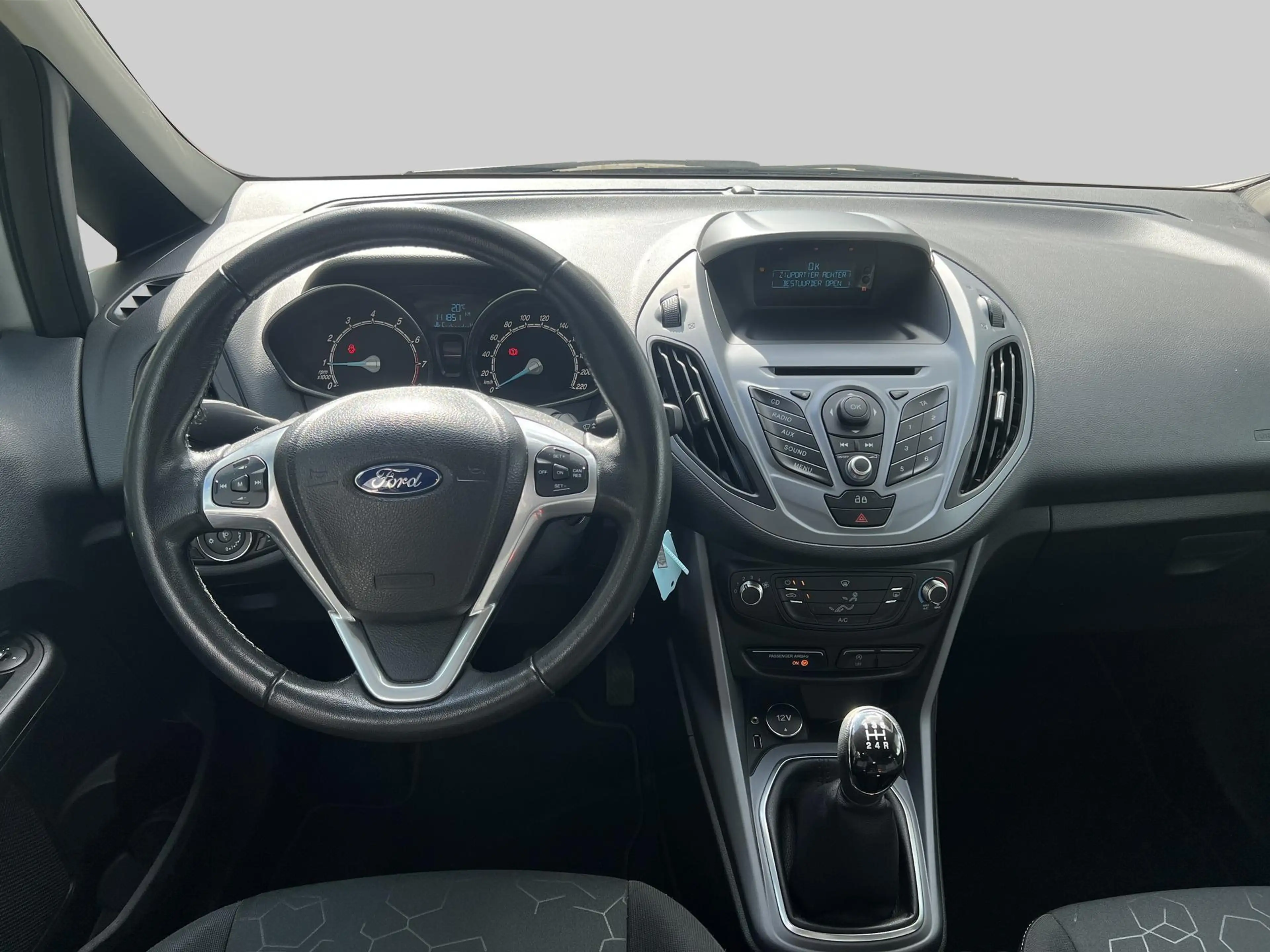 Ford B-Max 1.0 EcoBoost Style | 1e eigenaar! | Airco | Boordc — photo 5