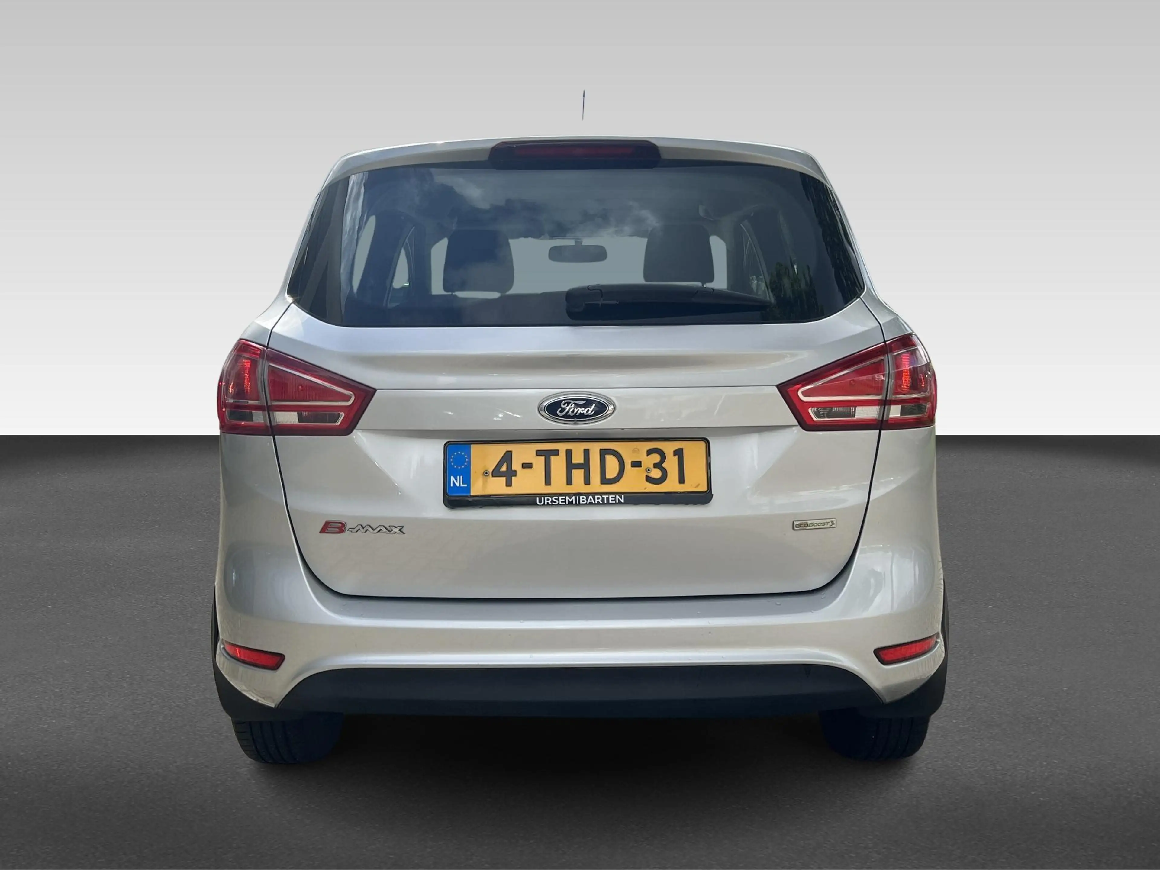 Ford B-Max 1.0 EcoBoost Style | 1e eigenaar! | Airco | Boordc — photo 10