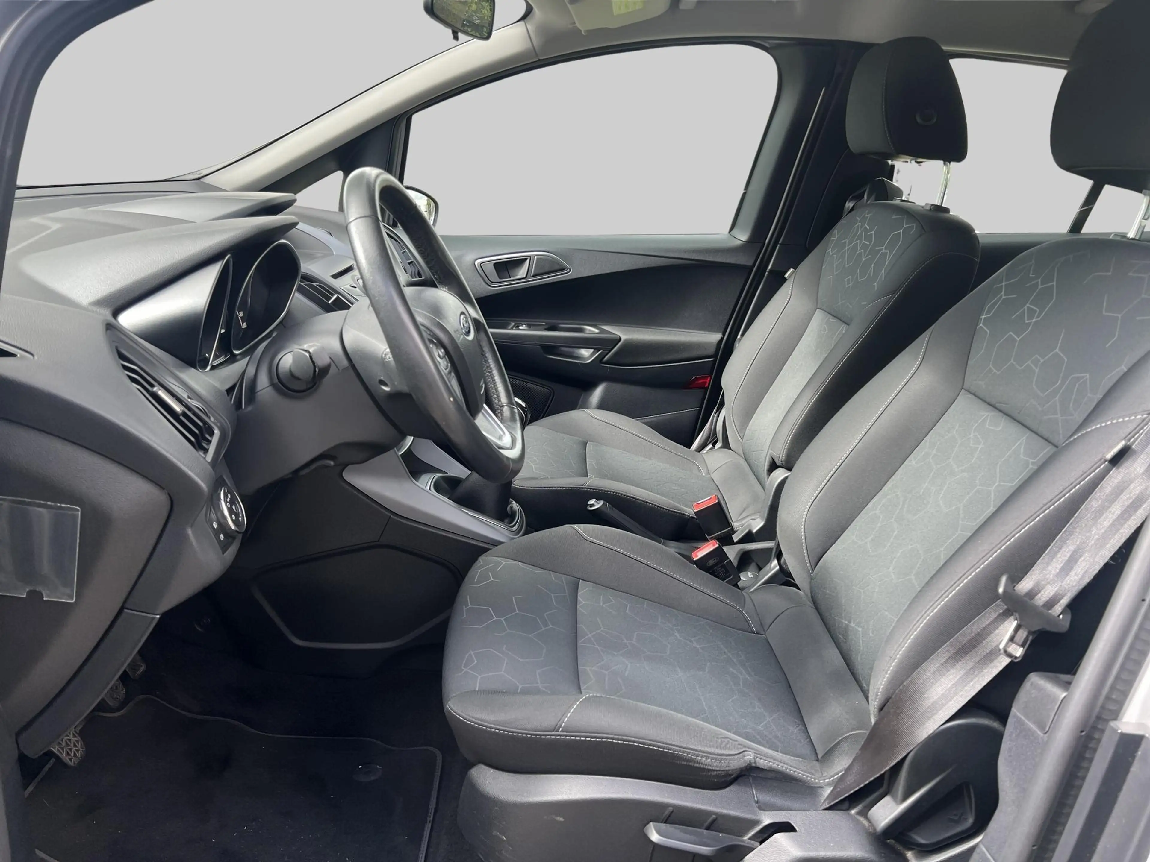 Ford B-Max 1.0 EcoBoost Style | 1e eigenaar! | Airco | Boordc — photo 12