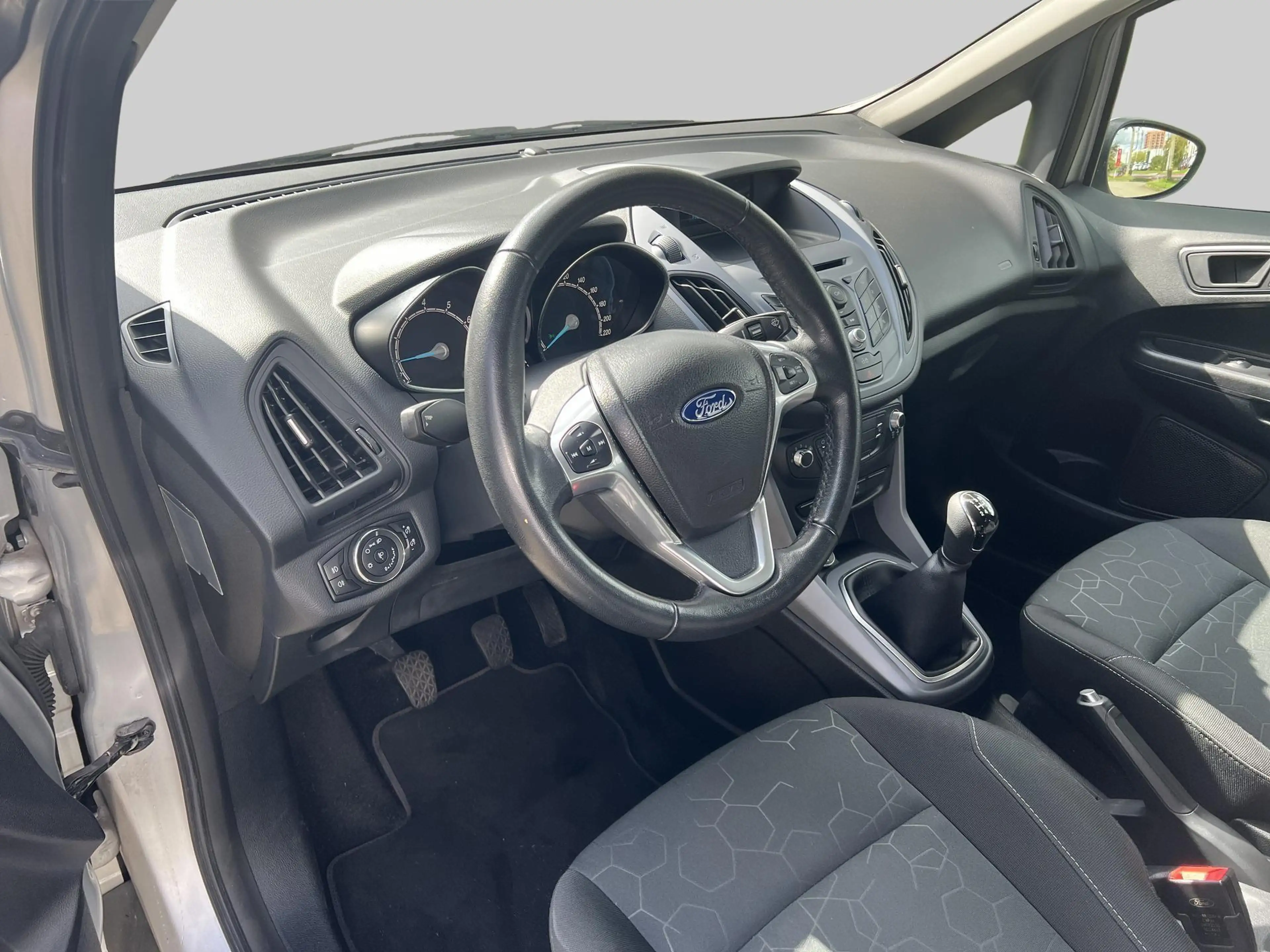 Ford B-Max 1.0 EcoBoost Style | 1e eigenaar! | Airco | Boordc — photo 4