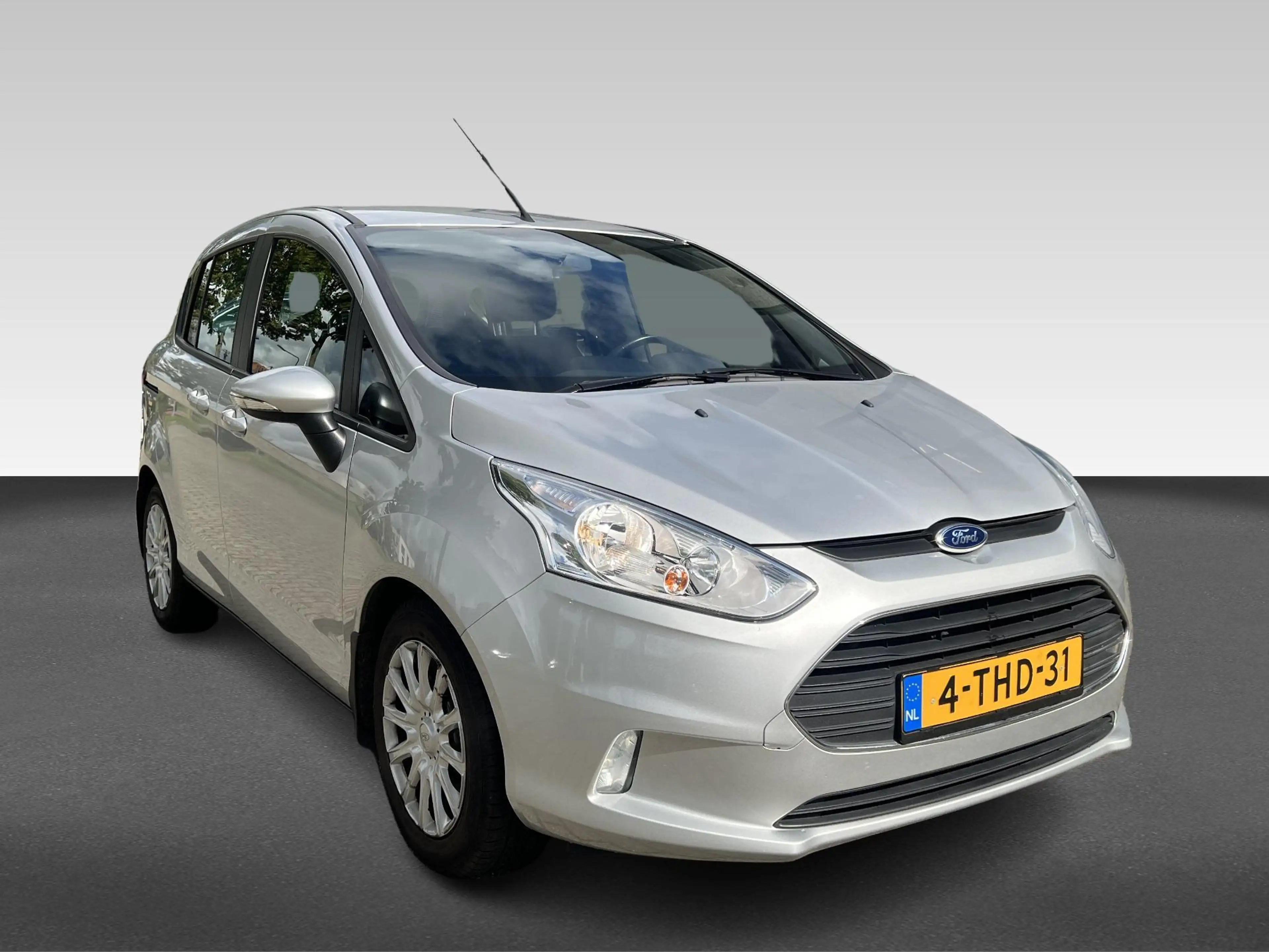 Ford B-Max 1.0 EcoBoost Style | 1e eigenaar! | Airco | Boordc — photo 8
