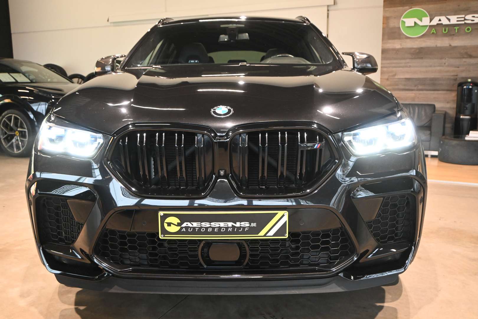 BMW X6 M M Competition XDrive -  - Joinsteer - #4