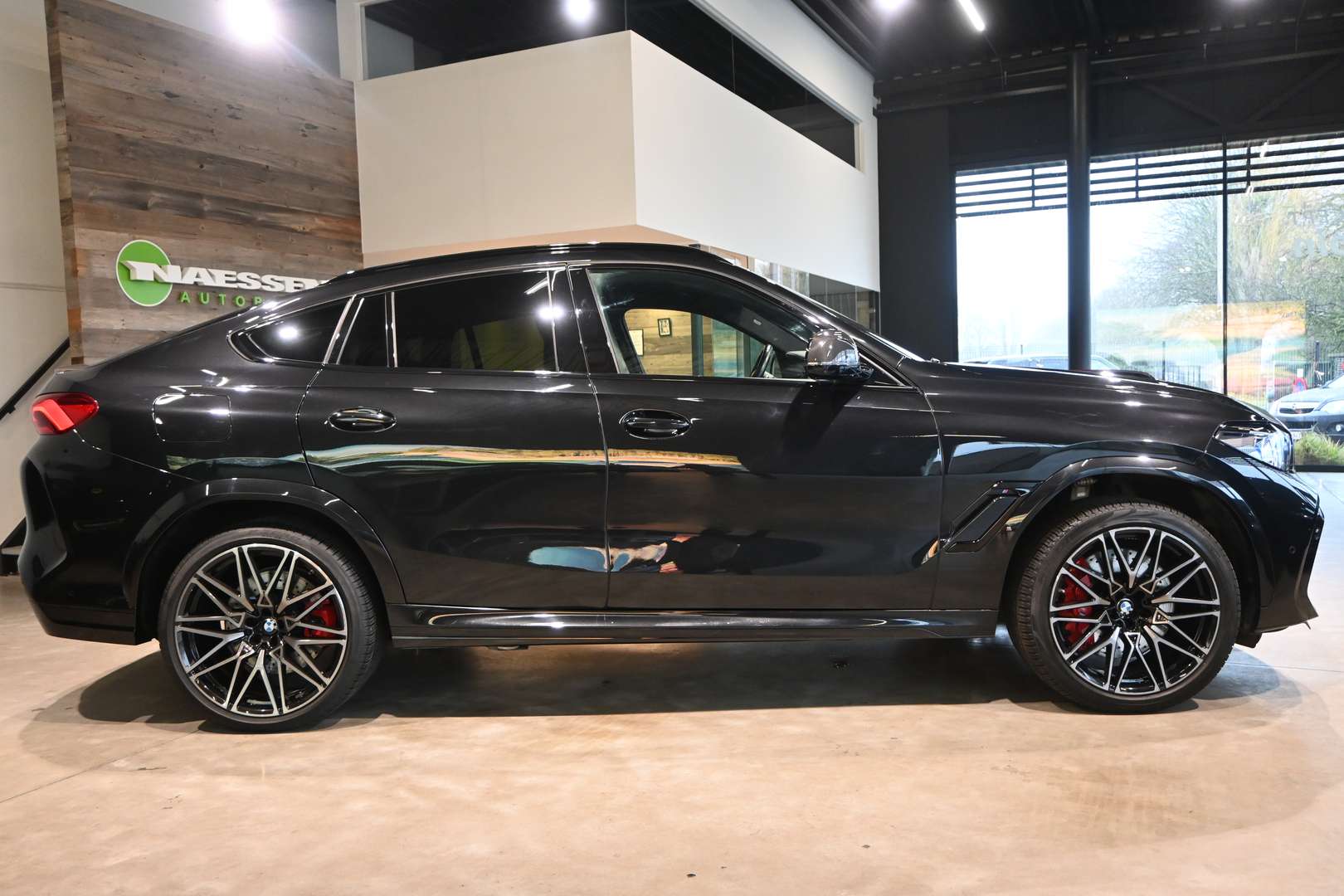 BMW X6 M M Competition XDrive -  - Joinsteer - #3
