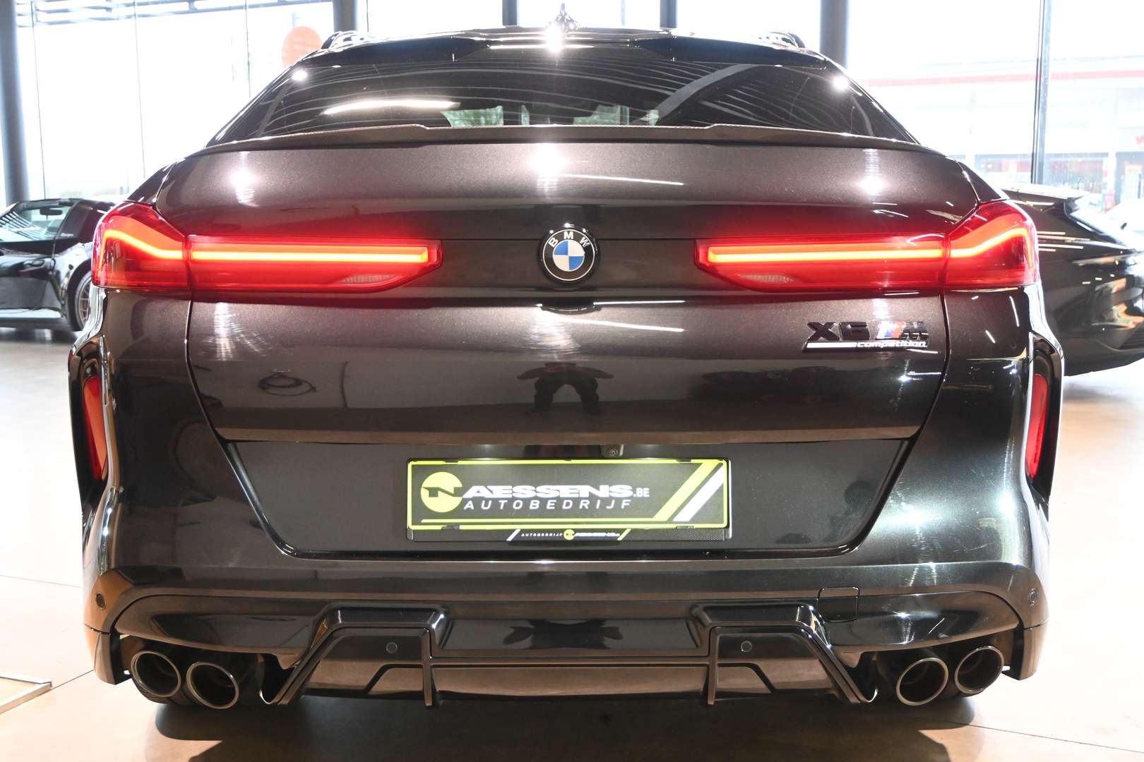 BMW X6 M M Competition XDrive -  - Joinsteer - #5