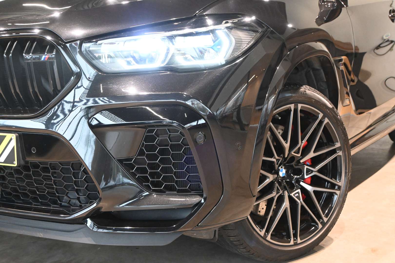 BMW X6 M M Competition XDrive -  - Joinsteer - #2