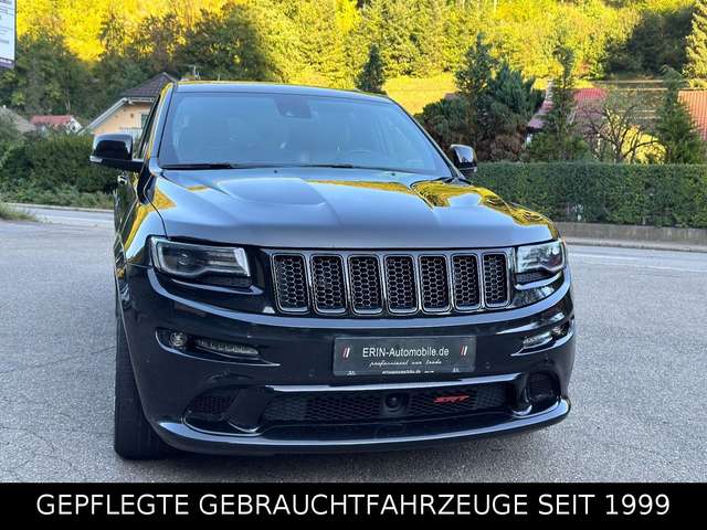 Jeep Grand Cherokee 6.4 V8 HEMI SRT*PANO*BURMEST*ACC*