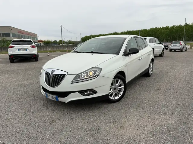 Lancia Delta Delta III 2008 1.6 mjt Gold 120cv dpf