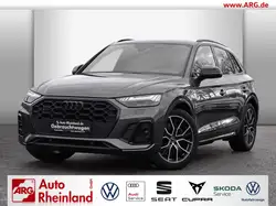 Audi SQ5 TDI tiptr. PANO/MATRIX LED/HEAD UP/LEDER/RÜCKFAHRK