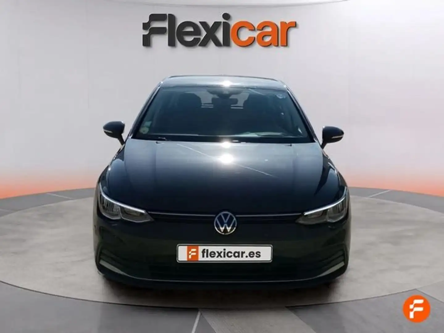 Volkswagen Golf 2.0TDI 85kW Zwart - 2