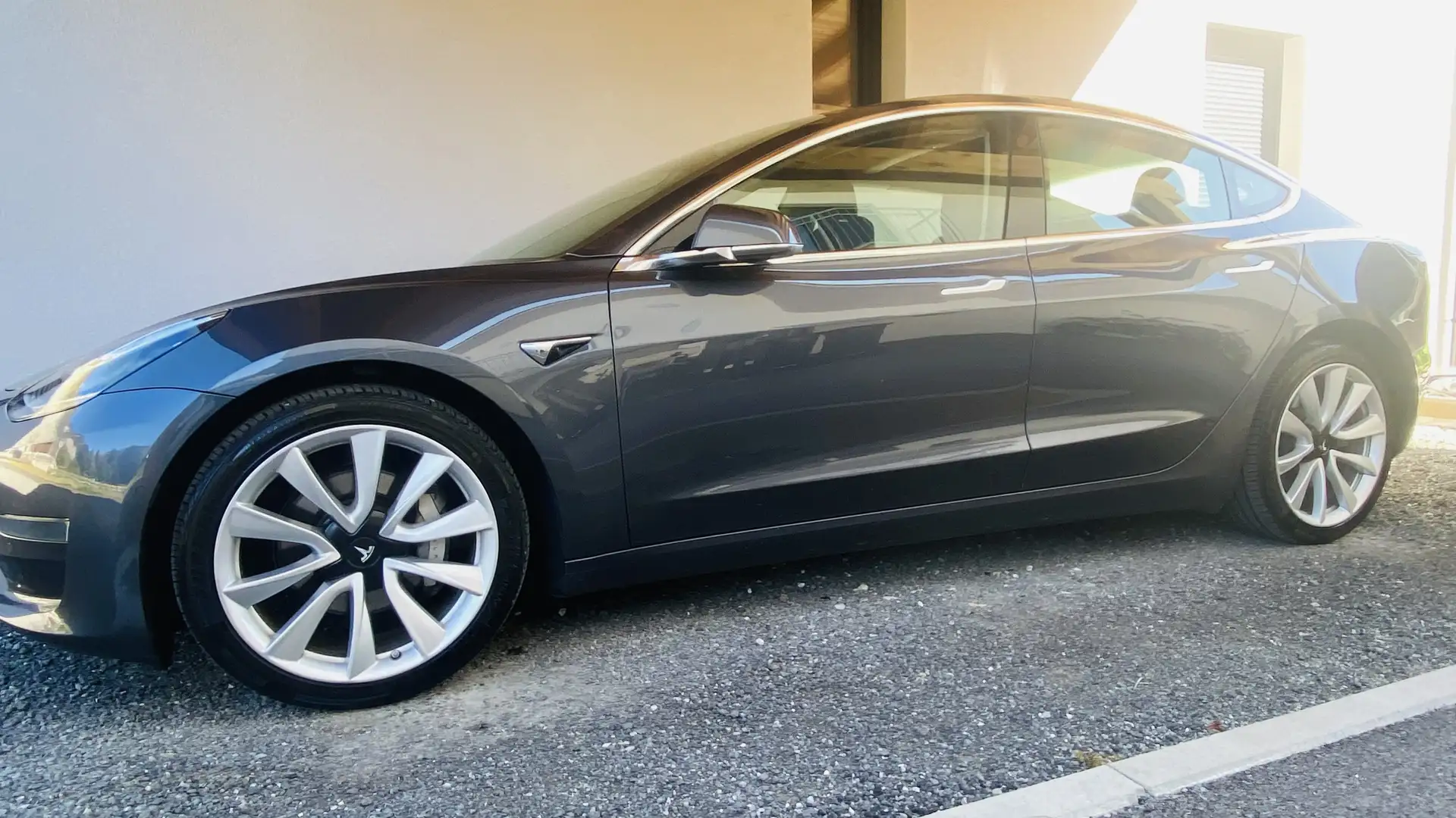 Tesla Model 3 Long Range AWD 75kWh - 2