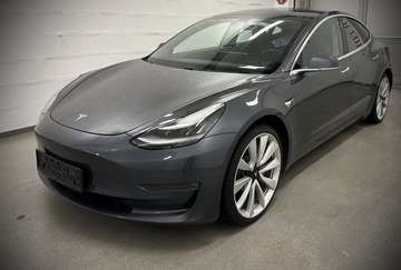 Long Range AWD 75kWh