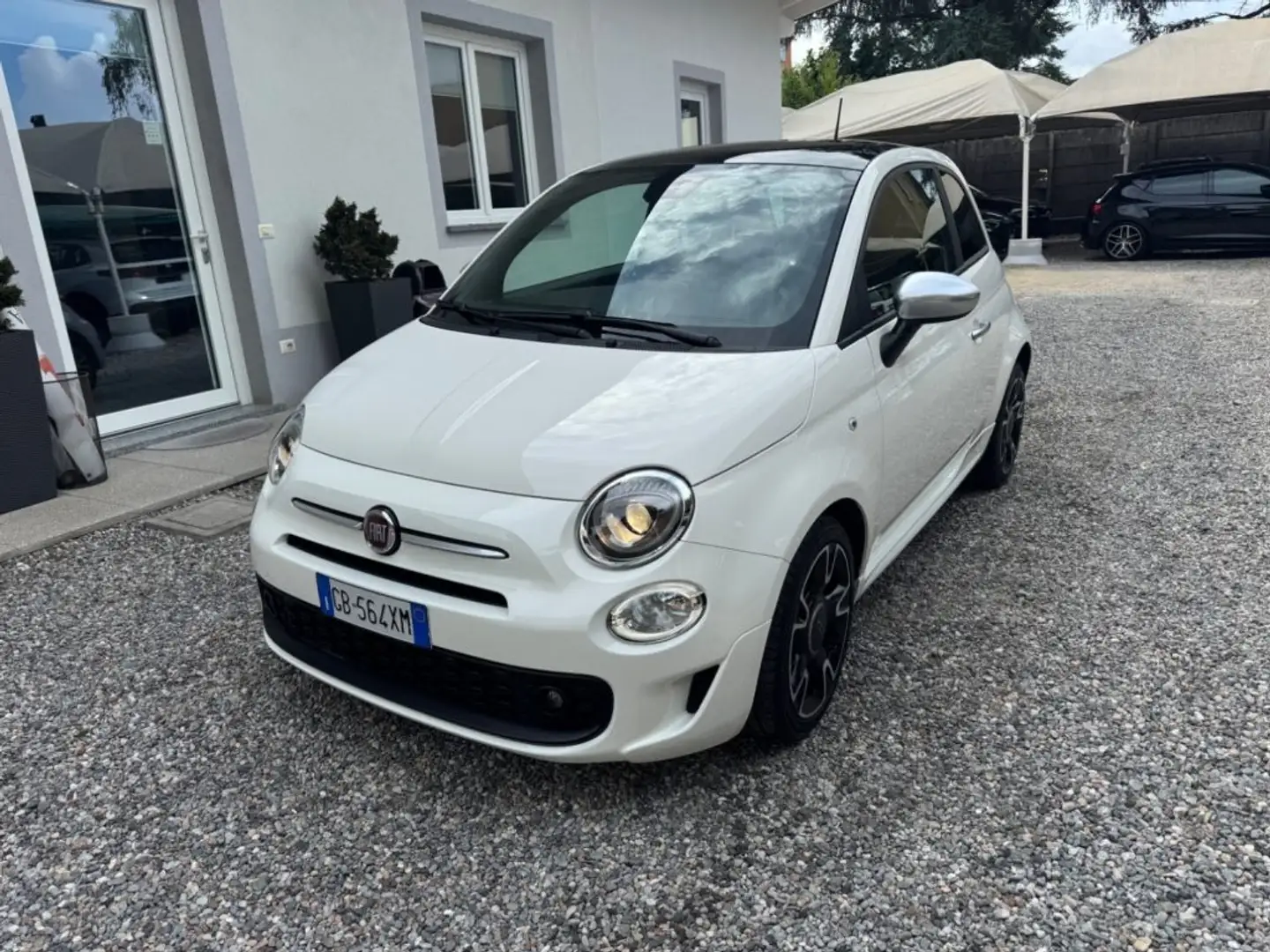 Fiat 500 1.0 Hybrid Sport Bianco - 1