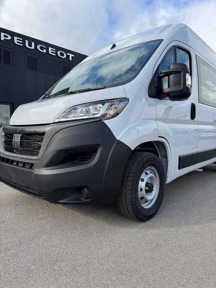 Fiat Ducato 2026 — фото 12