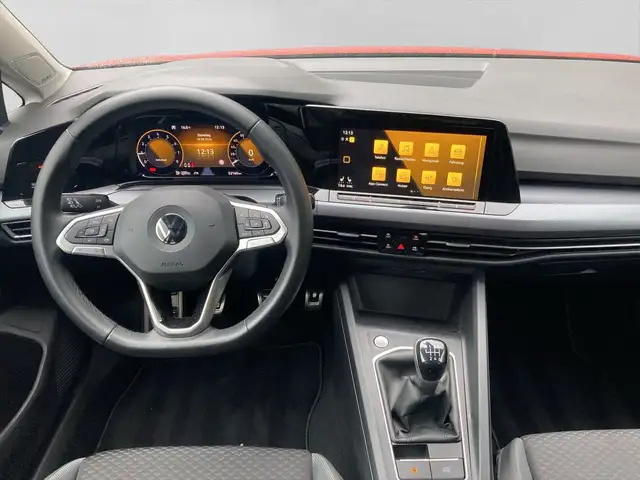 Volkswagen Golf view 5