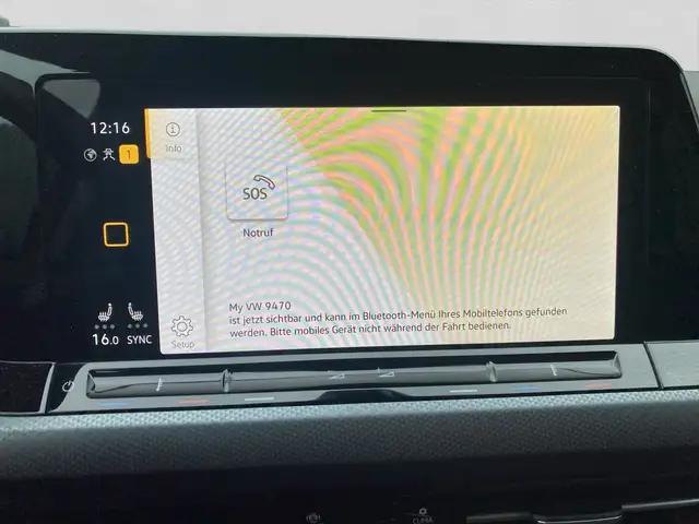 Volkswagen Golf view 14