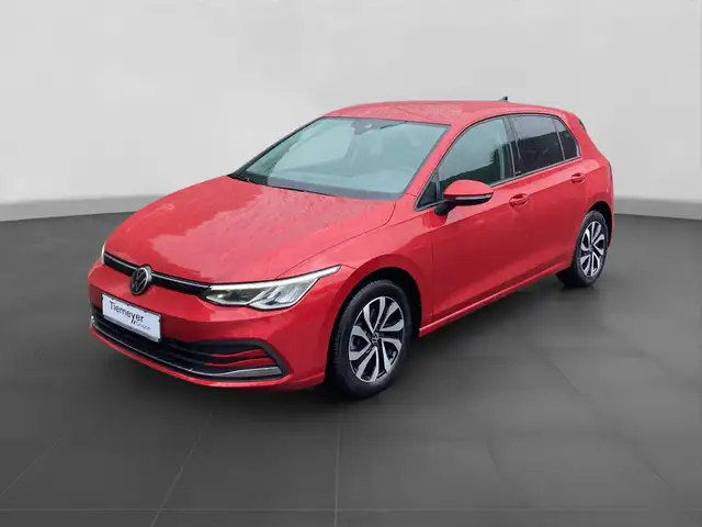 Volkswagen Golf view 2