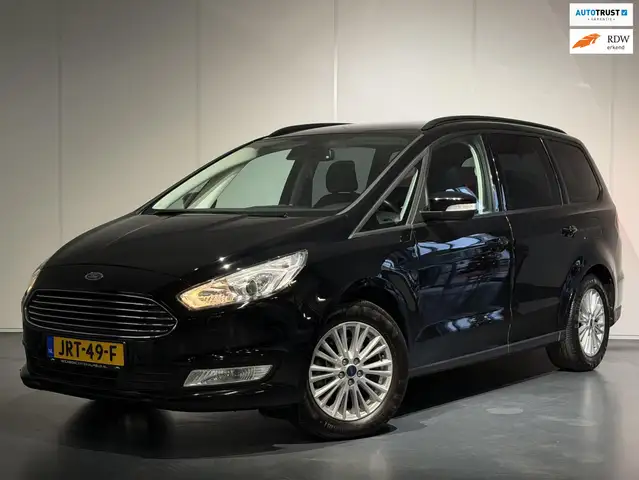 Ford Galaxy 1.5 Titanium 7p. /Clima/Cruise/PDC/NAVI/CarPlay/La