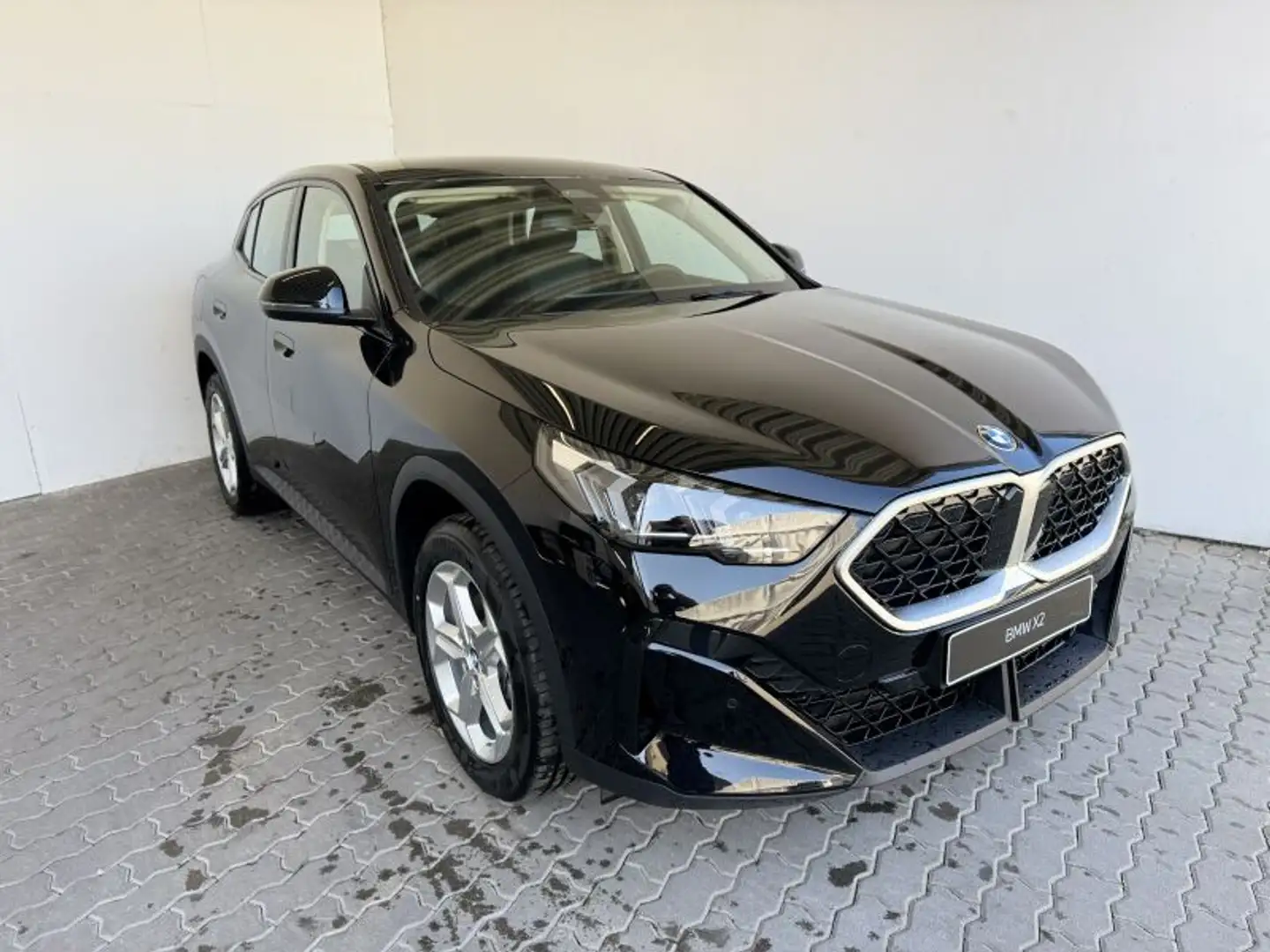 BMW X2 sDrive20d Negru - 2