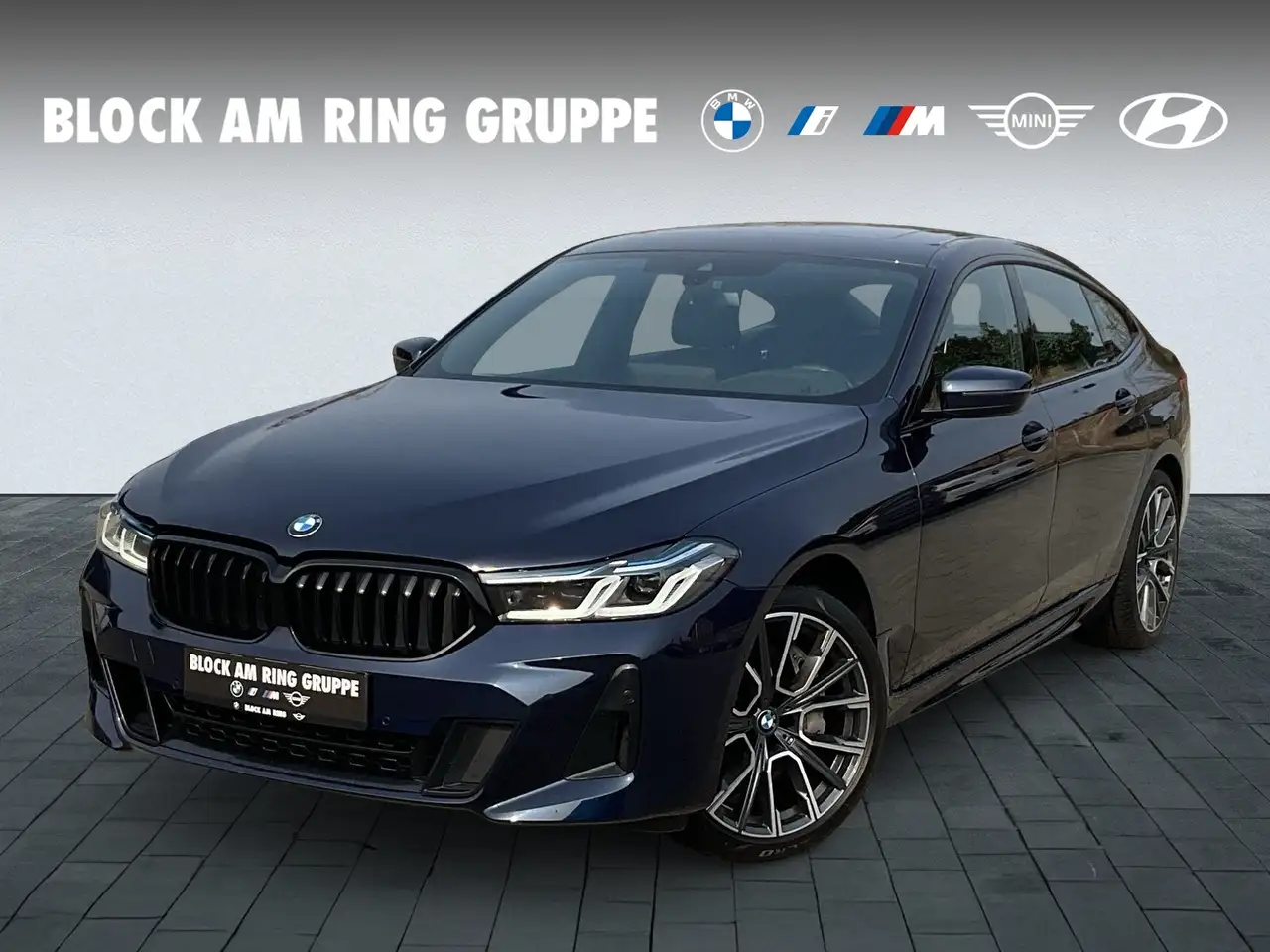 BMW 620