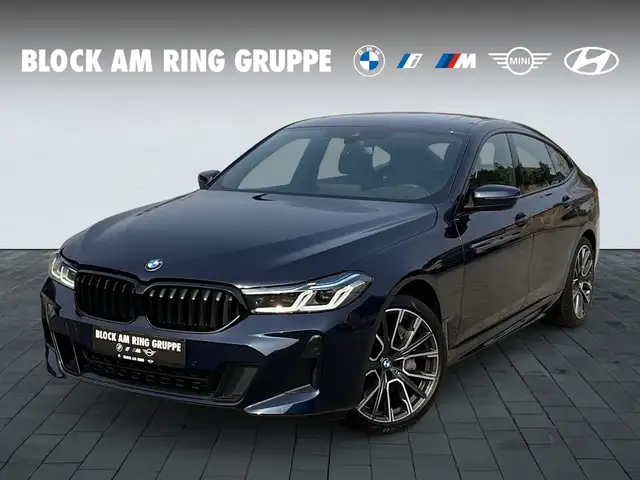 BMW 620 40i xDrive Gran Turismo M Sport HUD Pano AHK