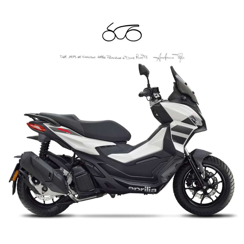 Aprilia SR GT 125 MY 26