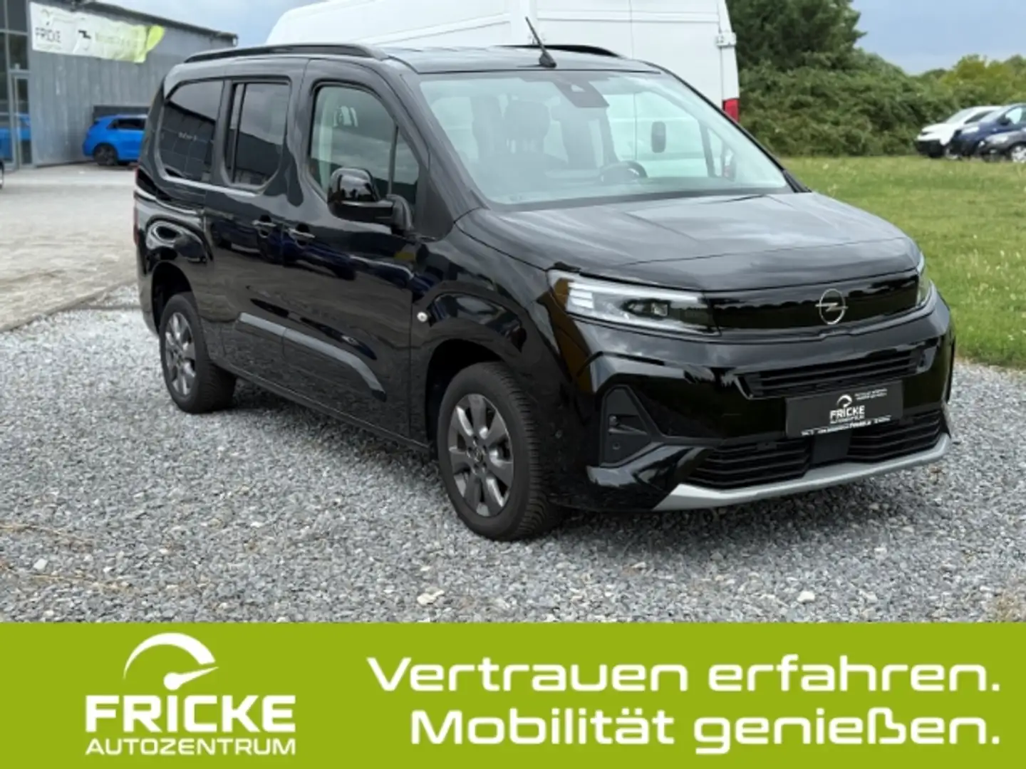 Opel Combo Life GS XL Automatik+7-Sitze+LED+Navi+DAB Schwarz - 2