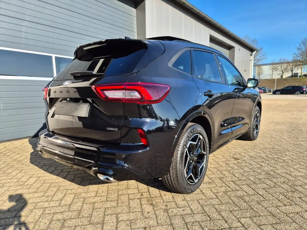 Ford Kuga Kuga 2.5 Duratec PHEV ST-LINE X 5