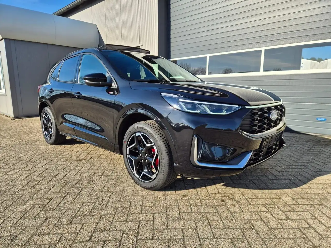 Ford Kuga Kuga 2.5 Duratec PHEV ST-LINE X 7