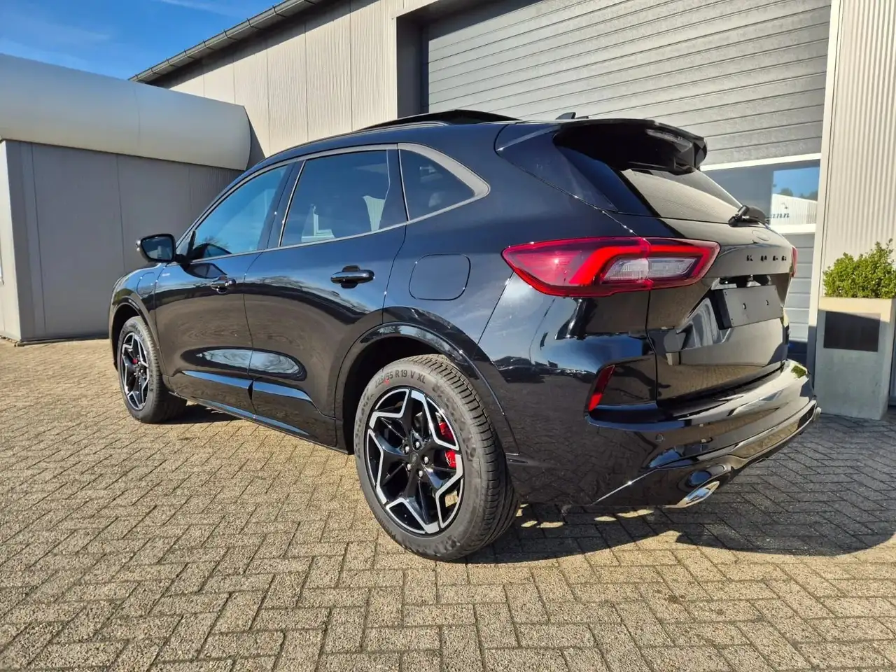 Ford Kuga Kuga 2.5 Duratec PHEV ST-LINE X 3