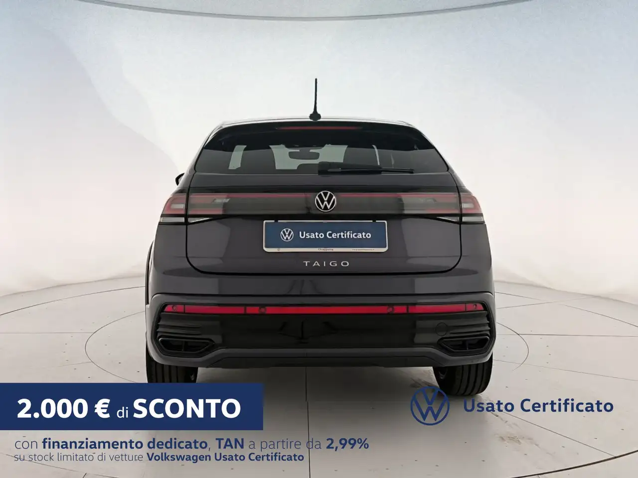 Volkswagen Taigo 2026