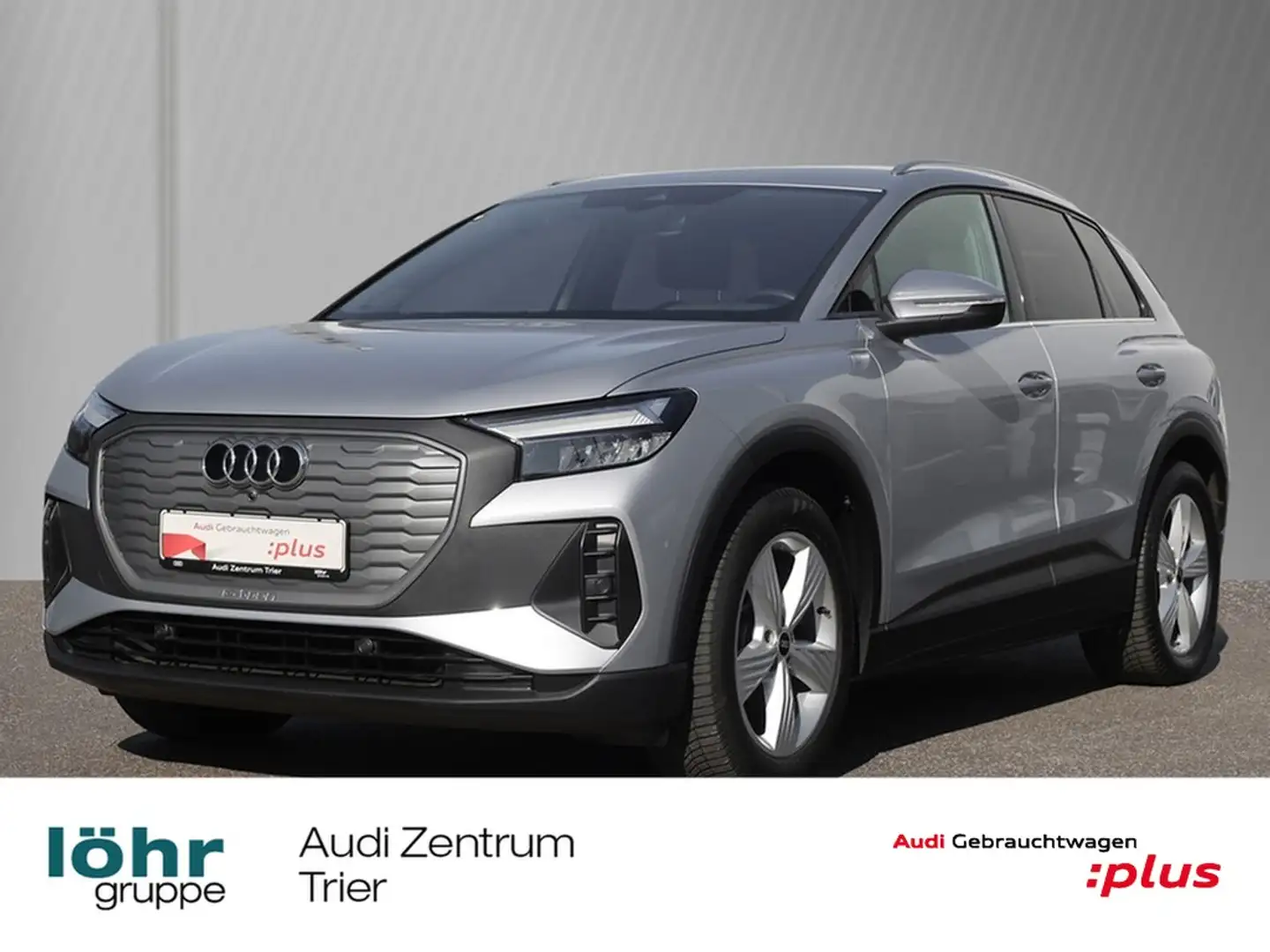 Audi Q4 e-tron 35 Grau - 1