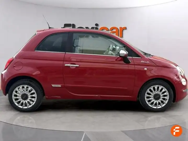 Fiat 500 2021, foto 2