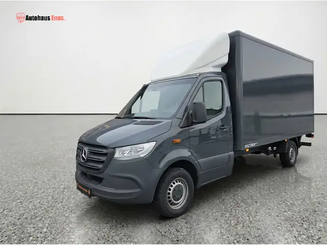 Mercedes-Benz Sprinter Navi / Tempomat / Multifunktion / ZV