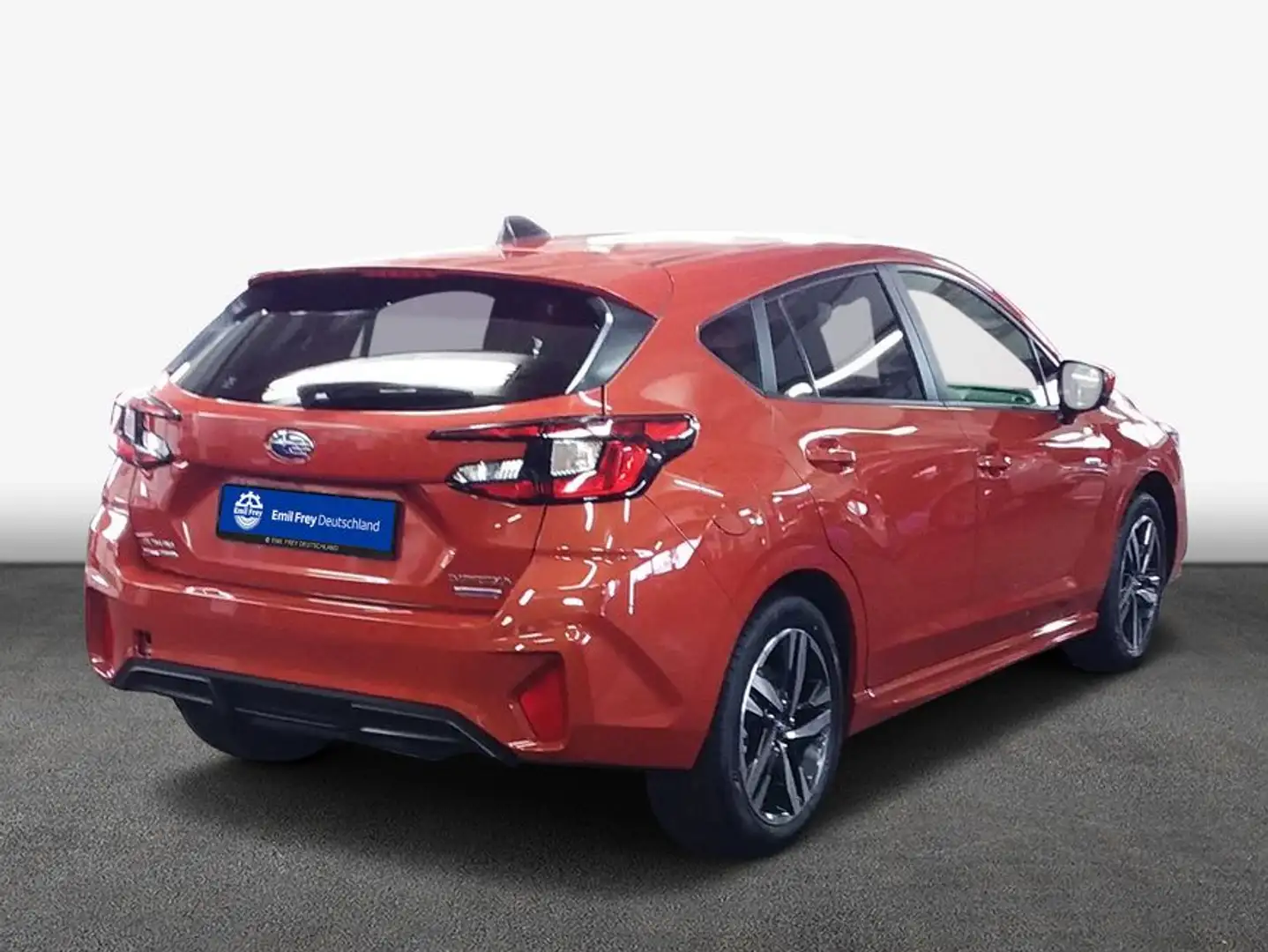 Subaru Impreza 2.0ie Platinum MJ23 Orange - 2