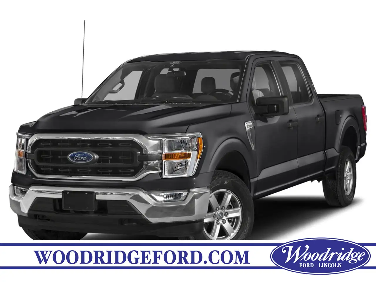 2021 Ford F 150
