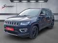 Jeep Compass Limited 4WD Bleu - thumbnail 1